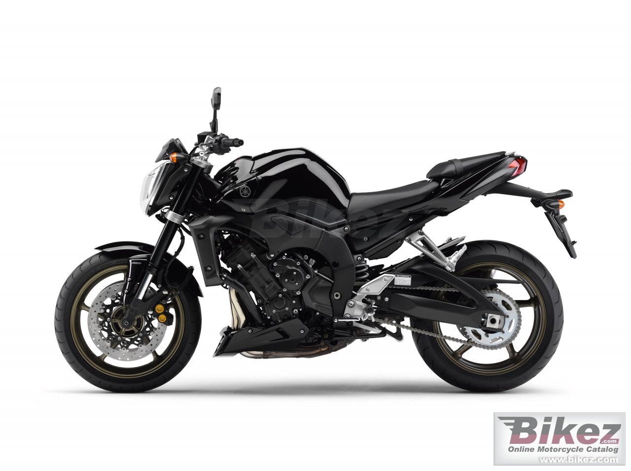 Thumbnail for Yamaha FZ1 ABS 2009
