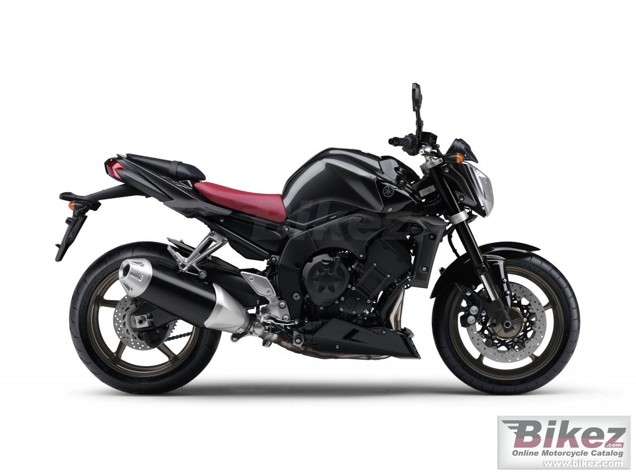 Thumbnail for Yamaha FZ1 ABS 2009