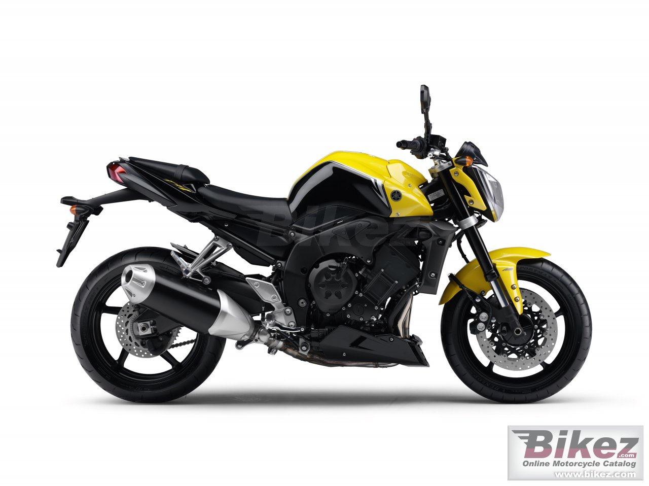 Thumbnail for Yamaha FZ1 ABS 2009