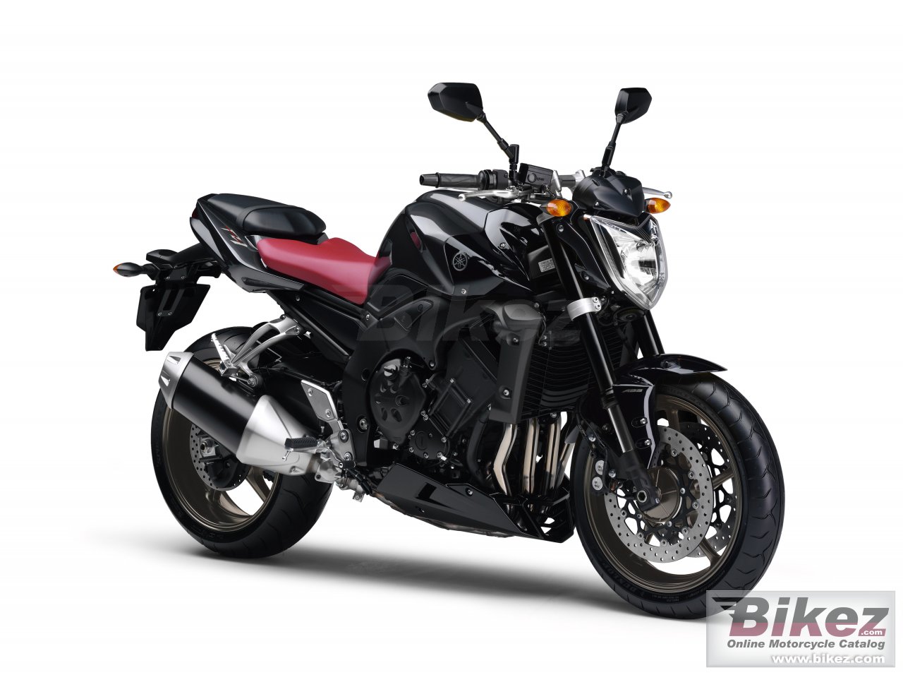 Thumbnail for Yamaha FZ1 ABS 2009