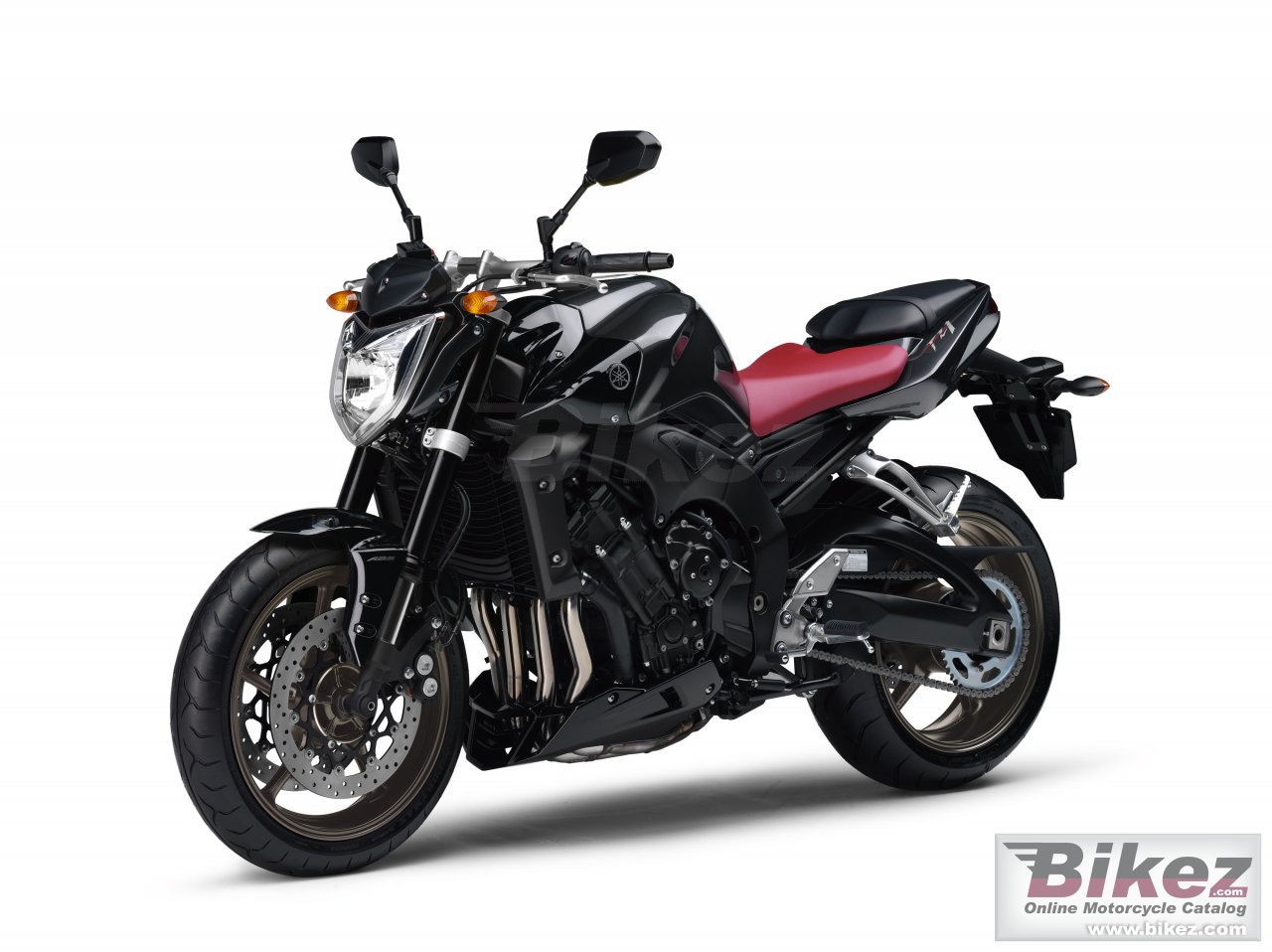 Thumbnail for Yamaha FZ1 ABS 2009