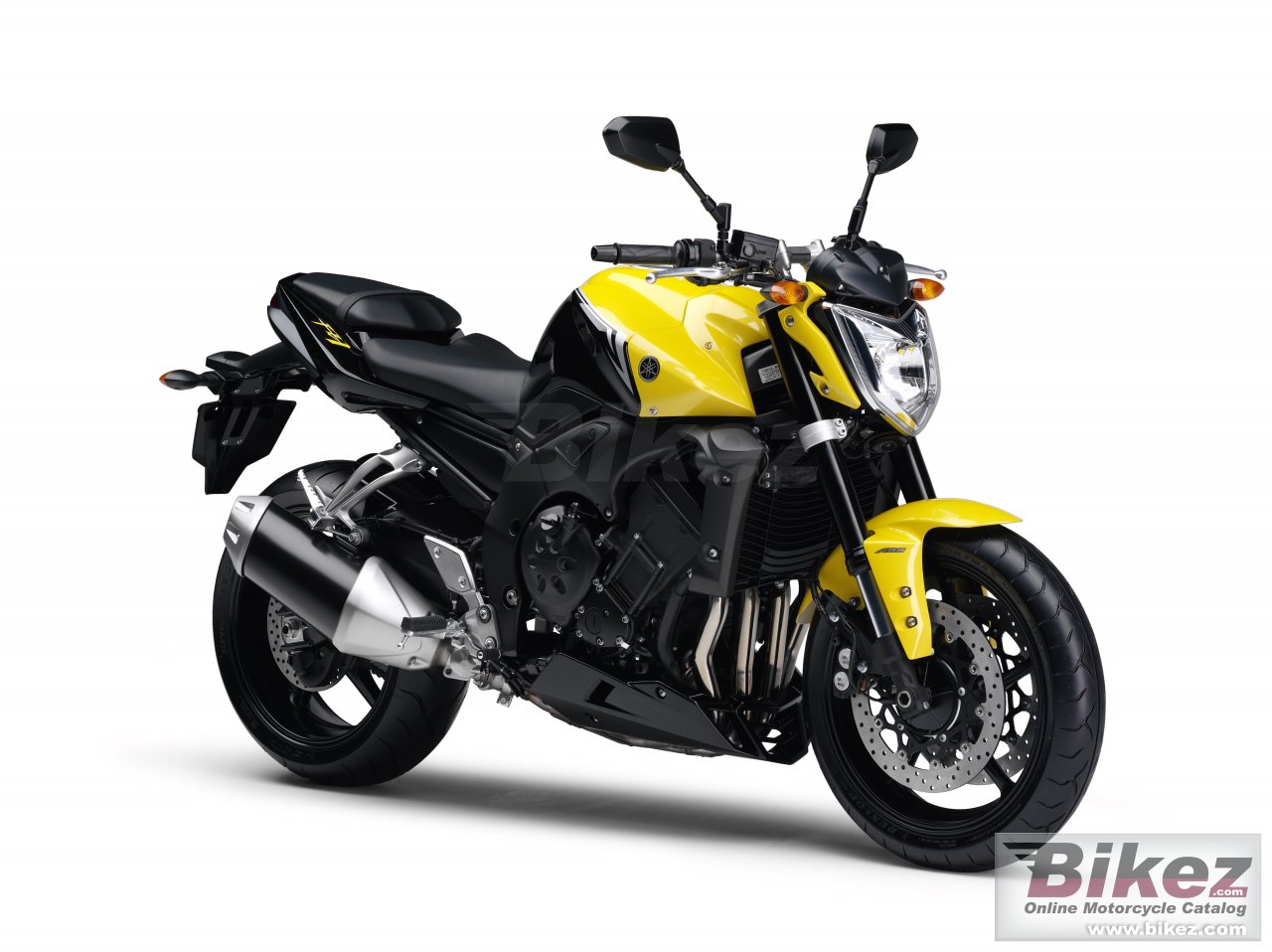 Thumbnail for Yamaha FZ1 ABS 2009