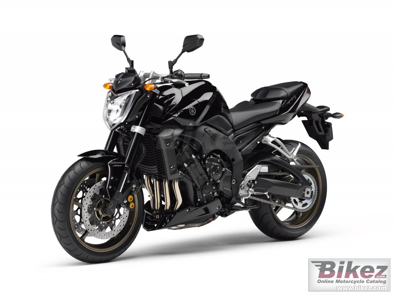 Thumbnail for Yamaha FZ1 ABS 2009