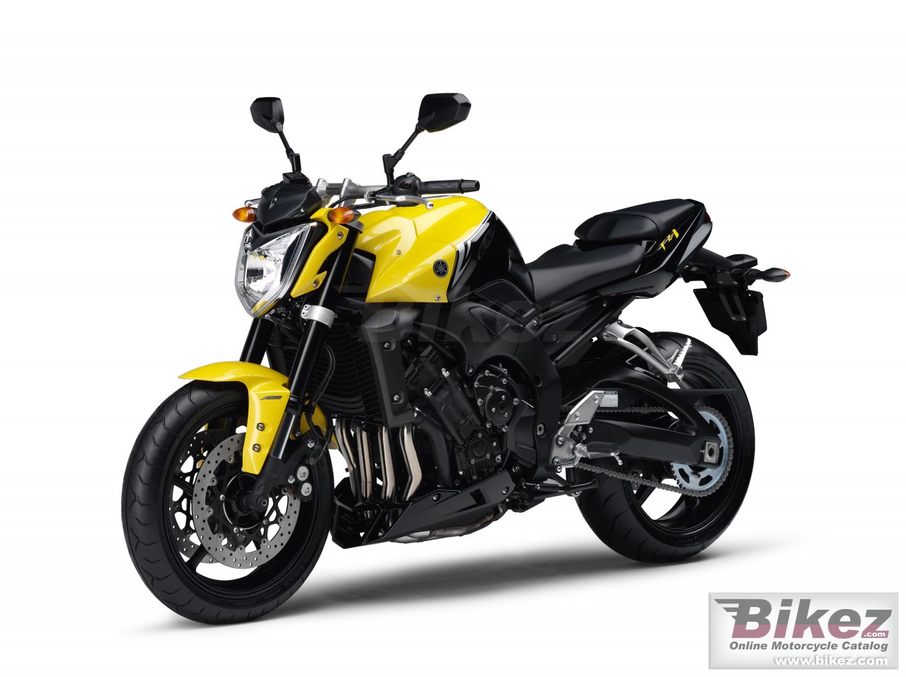 Thumbnail for Yamaha FZ1 ABS 2009