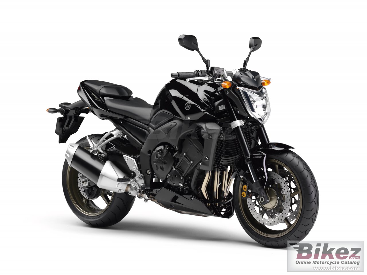Yamaha FZ1 ABS