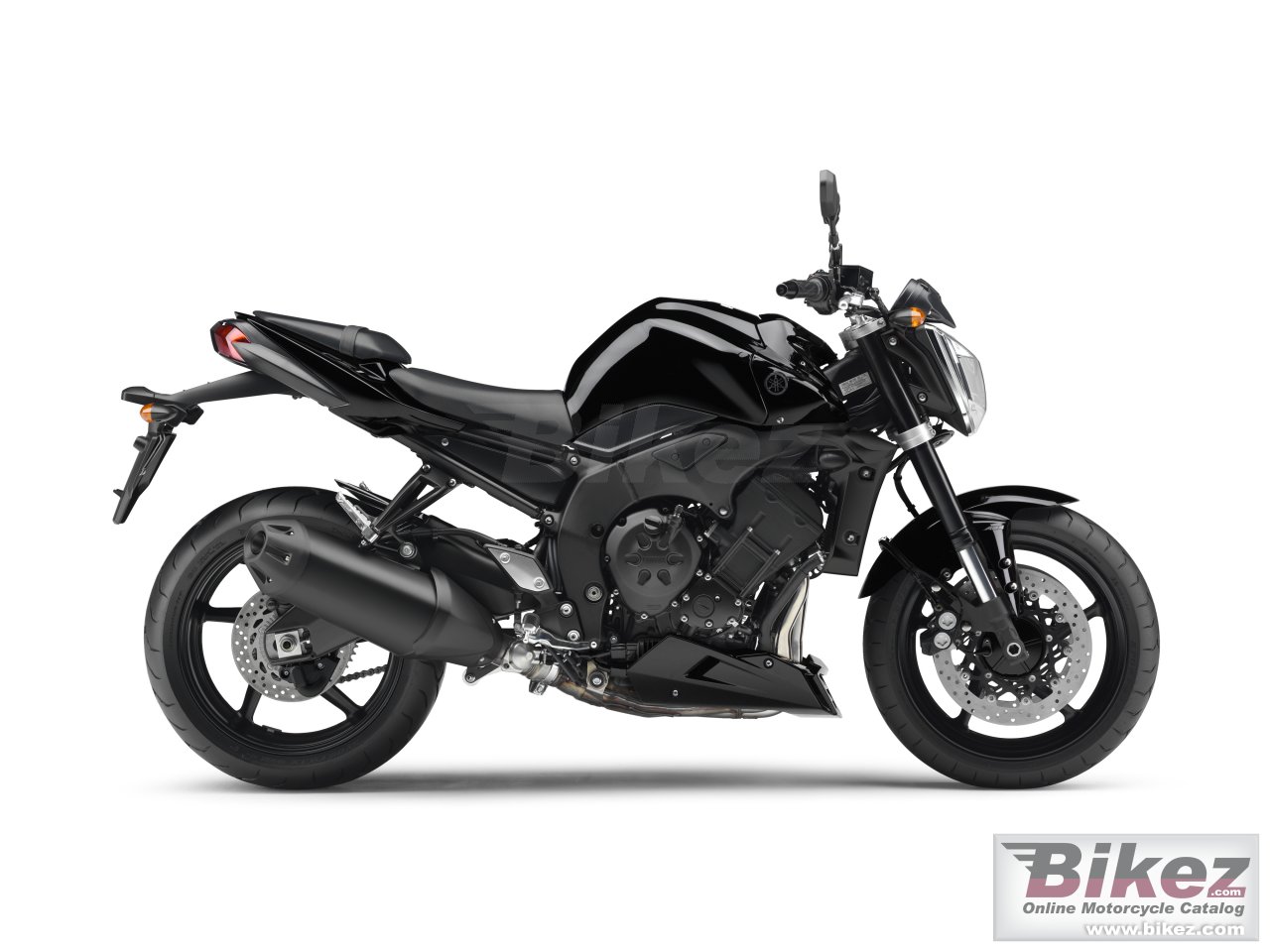 Thumbnail for Yamaha FZ1 ABS 2010