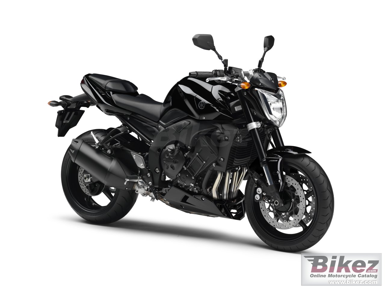 Thumbnail for Yamaha FZ1 ABS 2010