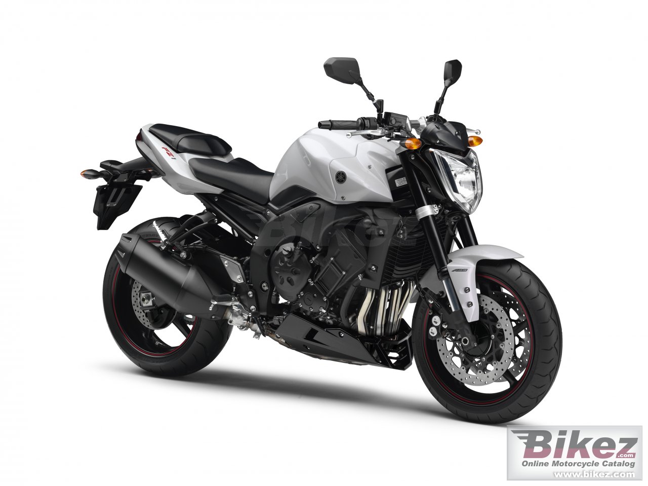 Thumbnail for Yamaha FZ1 ABS 2010