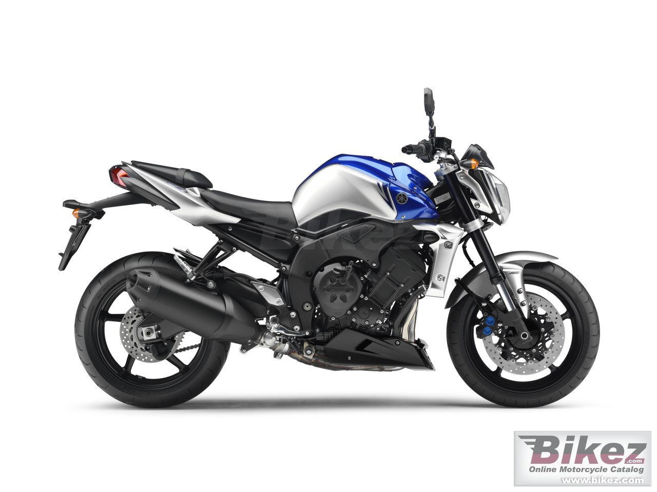 Thumbnail for Yamaha FZ1 ABS 2010