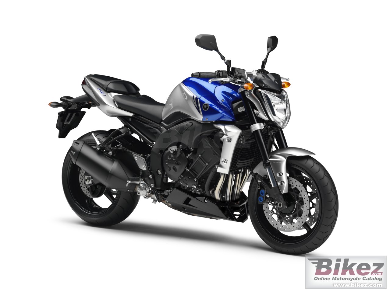 Yamaha FZ1 ABS