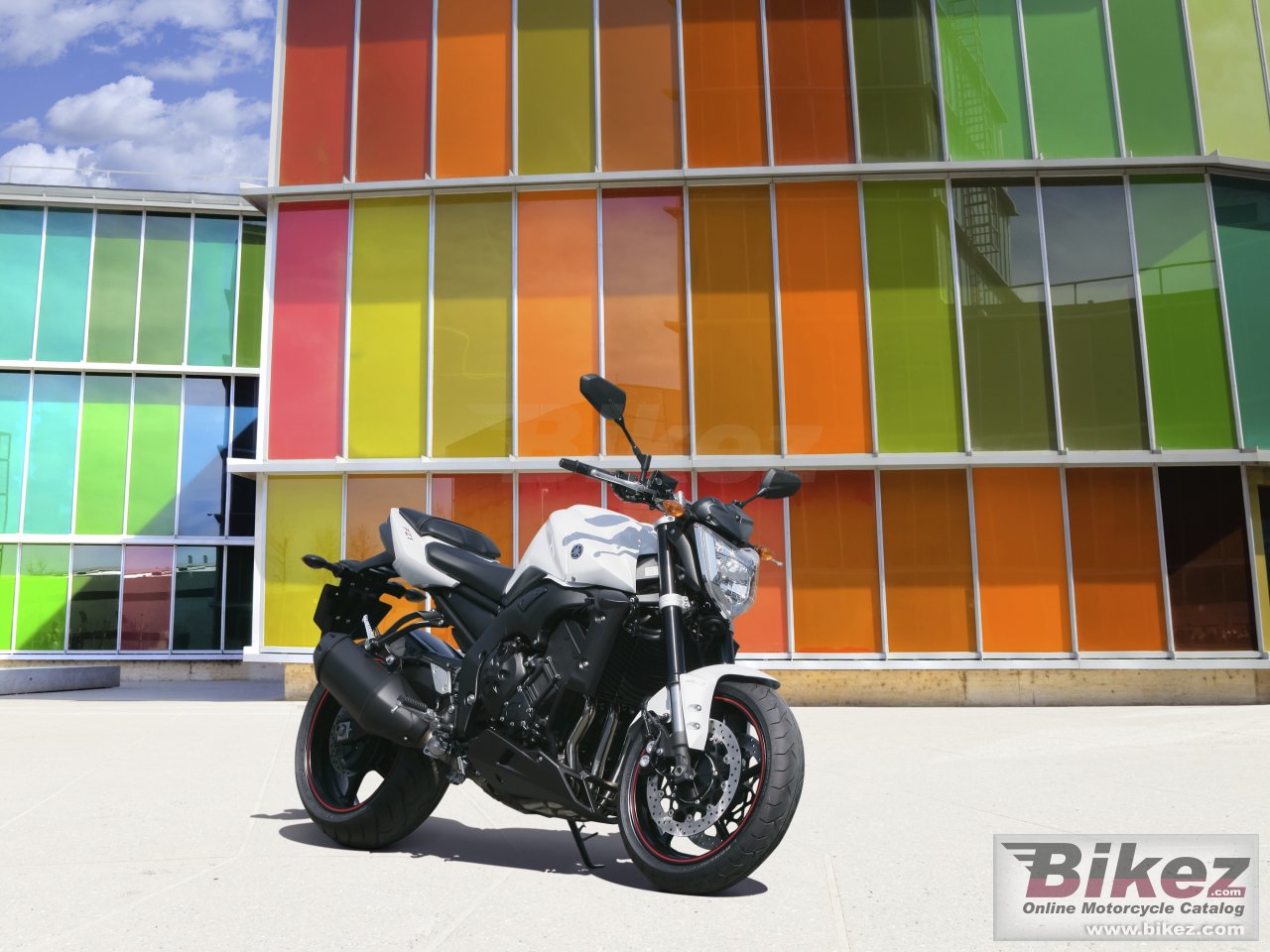 Thumbnail for Yamaha FZ1 ABS 2013