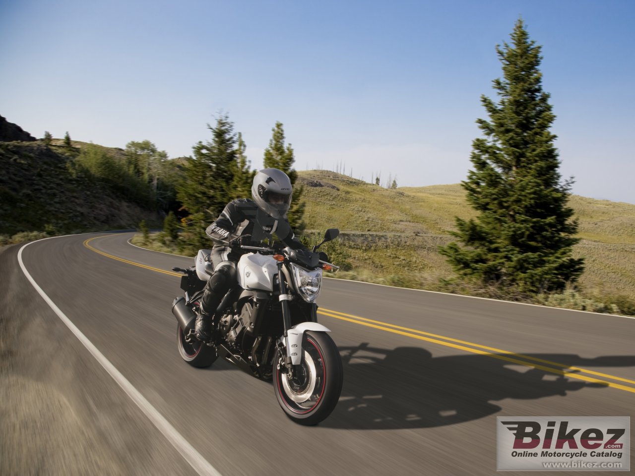 Thumbnail for Yamaha FZ1 ABS 2013