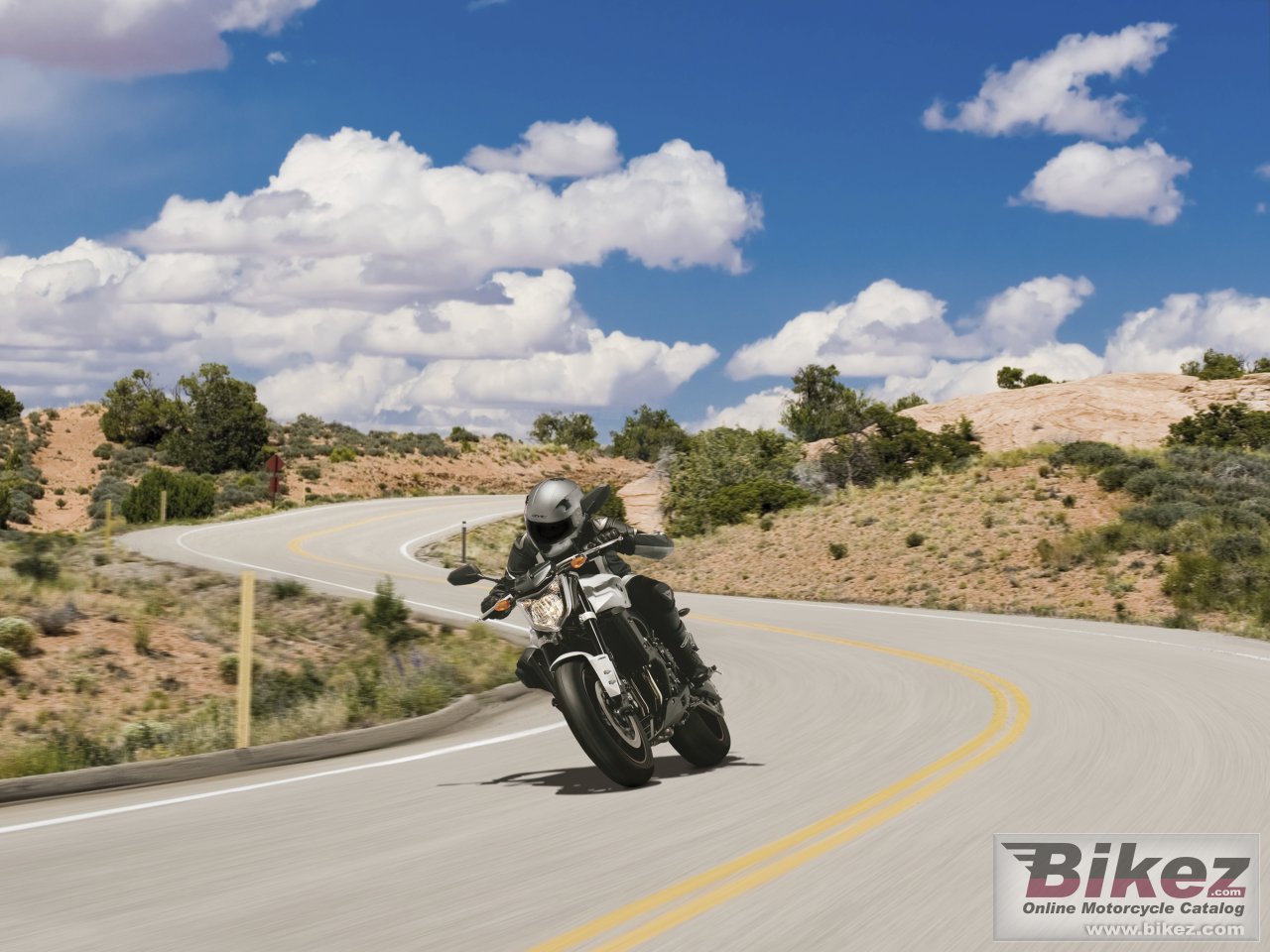 Thumbnail for Yamaha FZ1 ABS 2013
