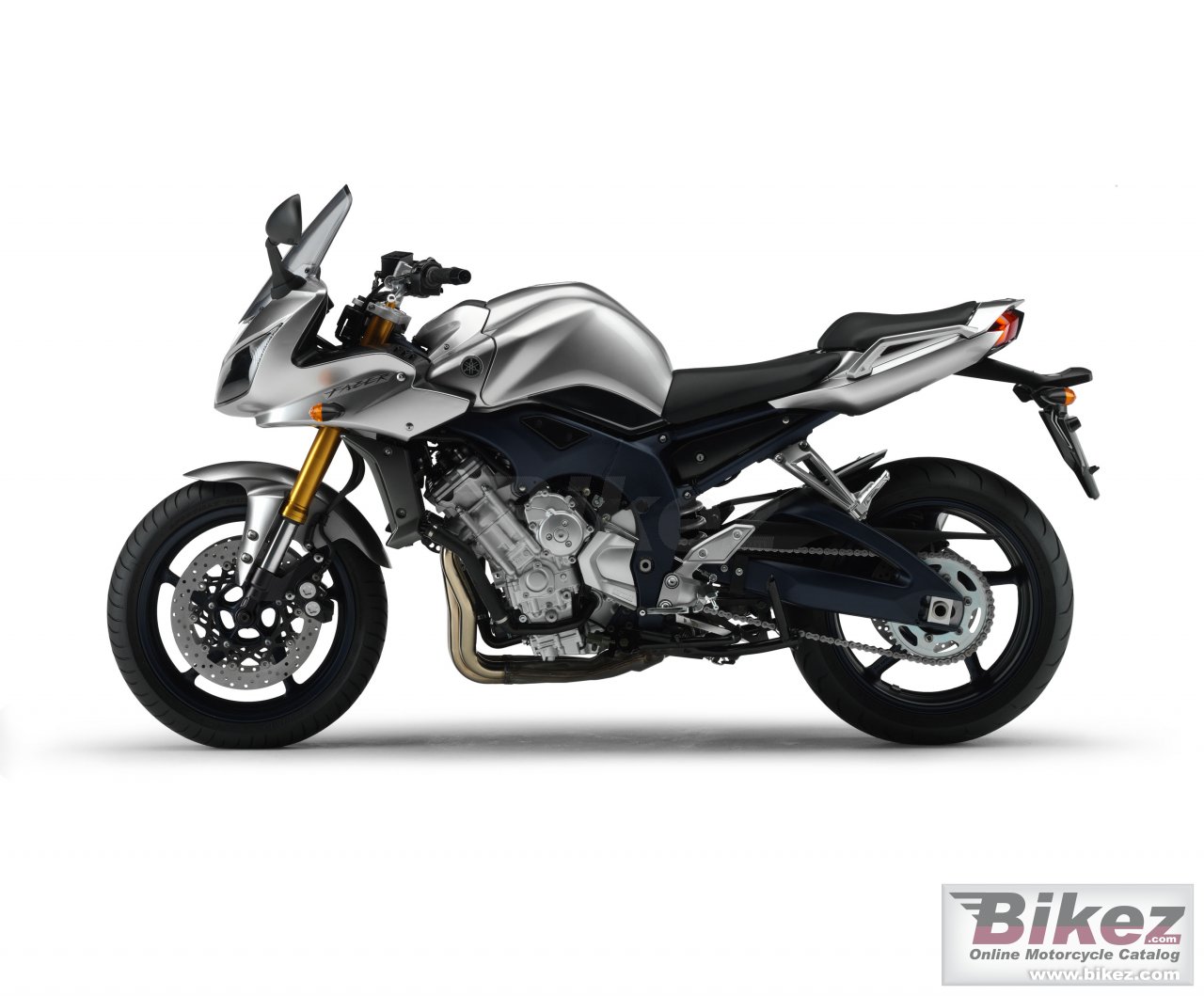 Thumbnail for Yamaha FZ1 Fazer 2006
