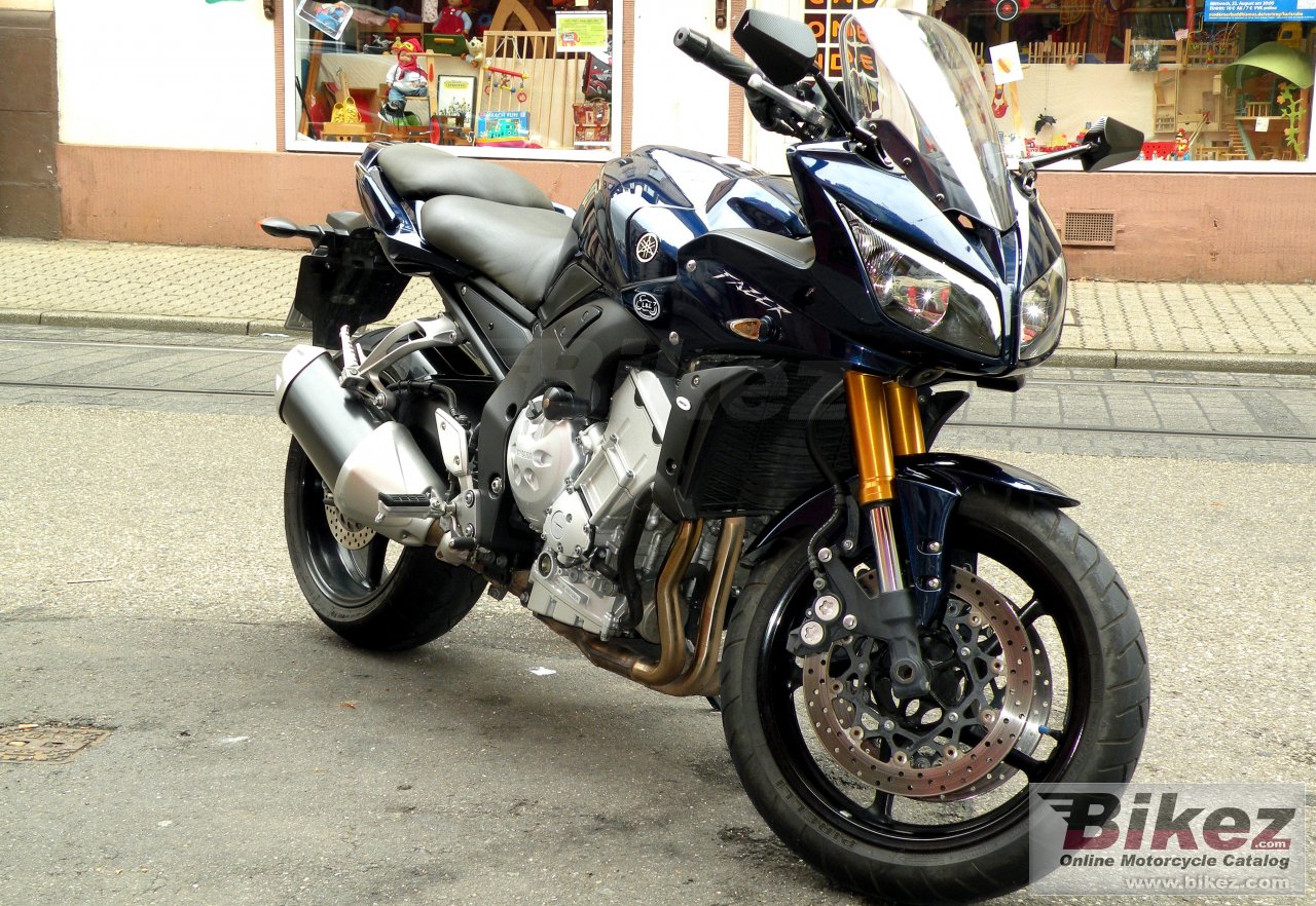 Thumbnail for Yamaha FZ1 Fazer 2006