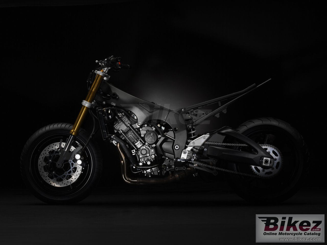 Thumbnail for Yamaha FZ1 Fazer 2006