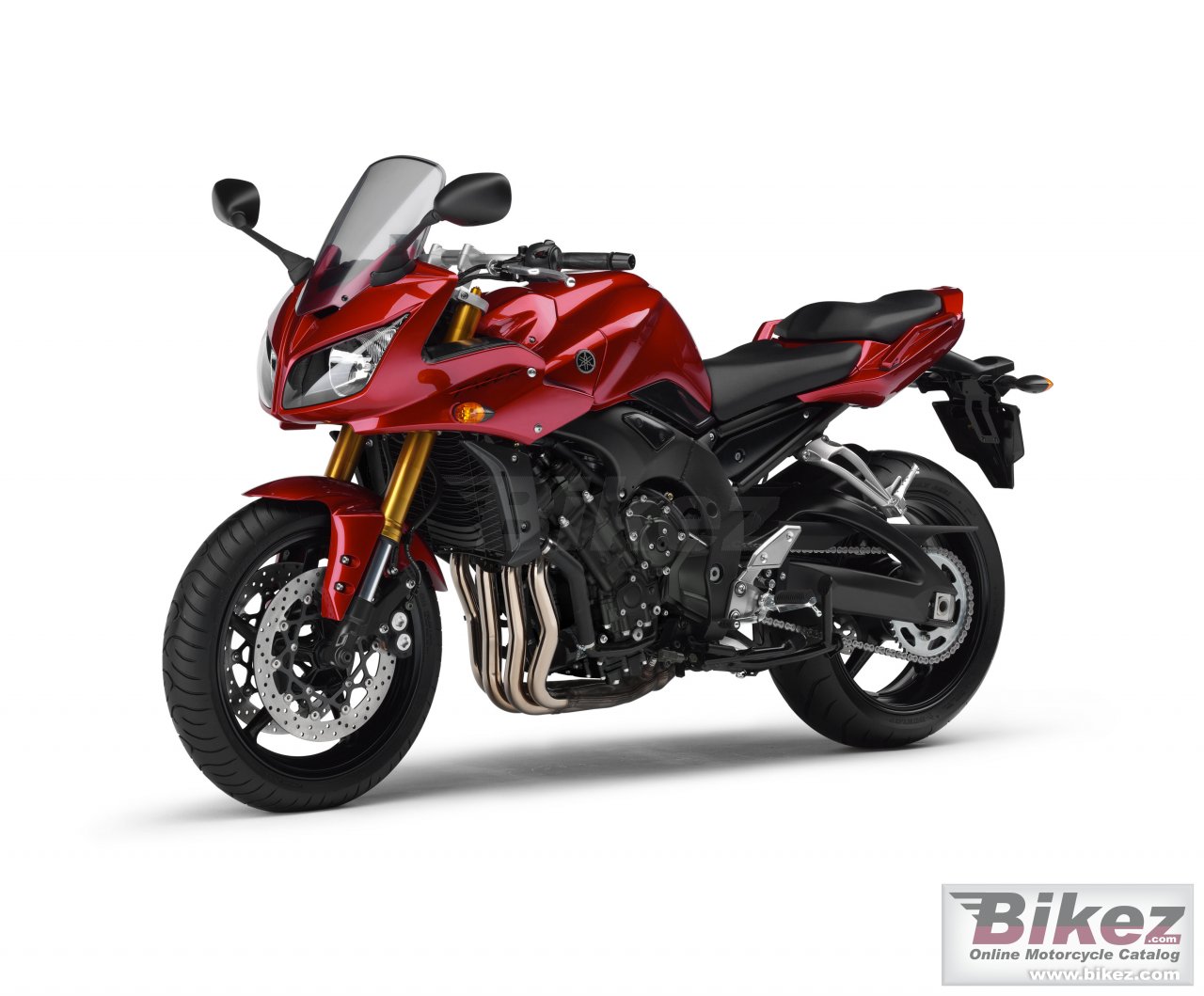 Thumbnail for Yamaha FZ1 Fazer 2006