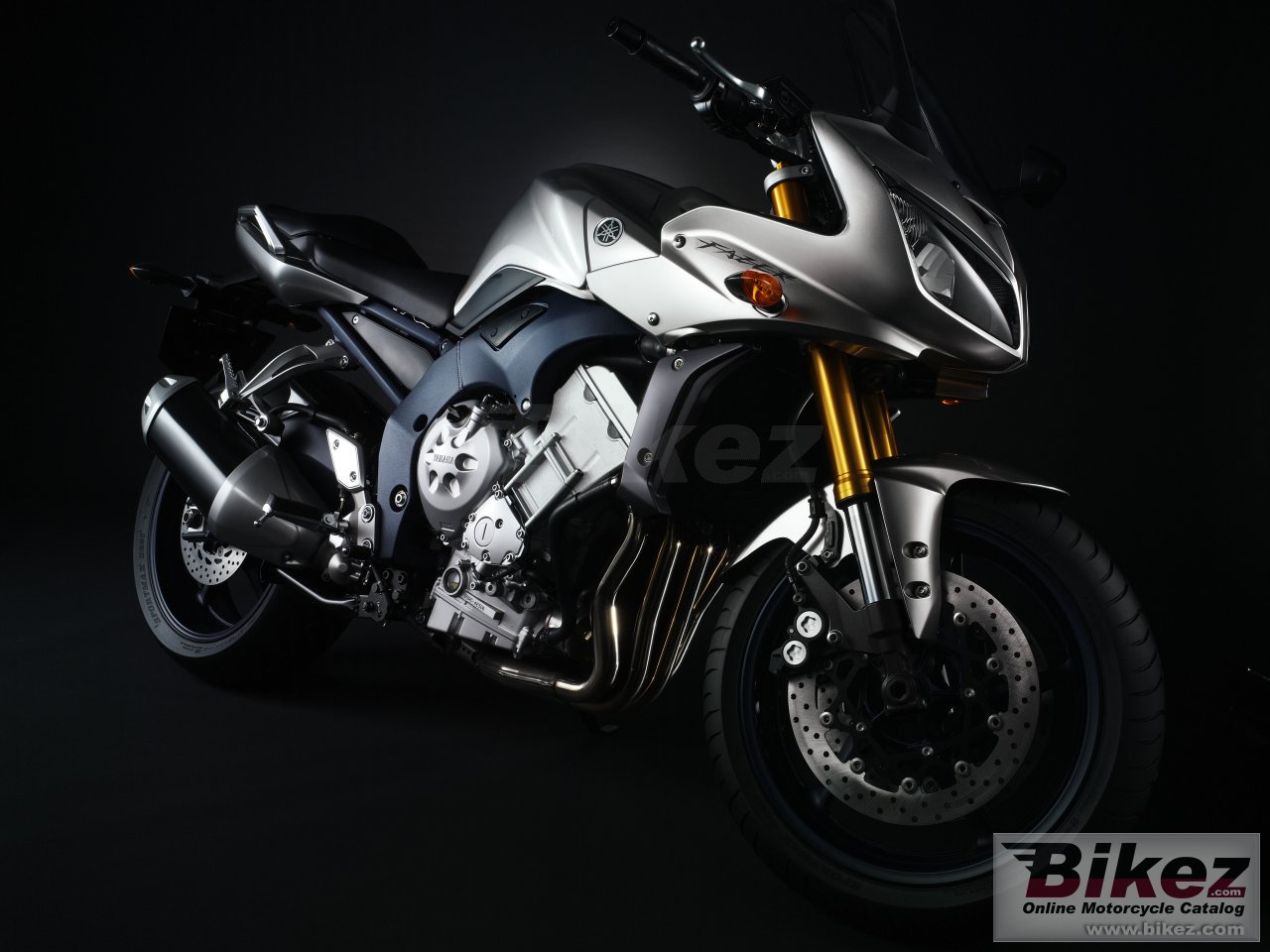 Thumbnail for Yamaha FZ1 Fazer 2006