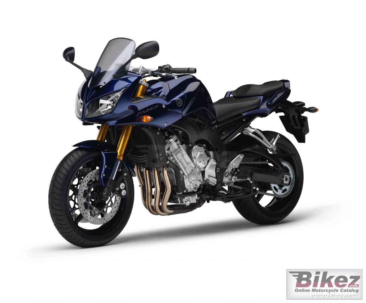 Thumbnail for Yamaha FZ1 Fazer 2006