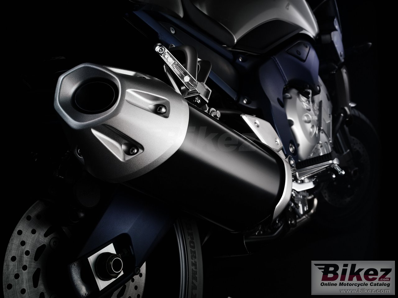 Thumbnail for Yamaha FZ1 Fazer 2006