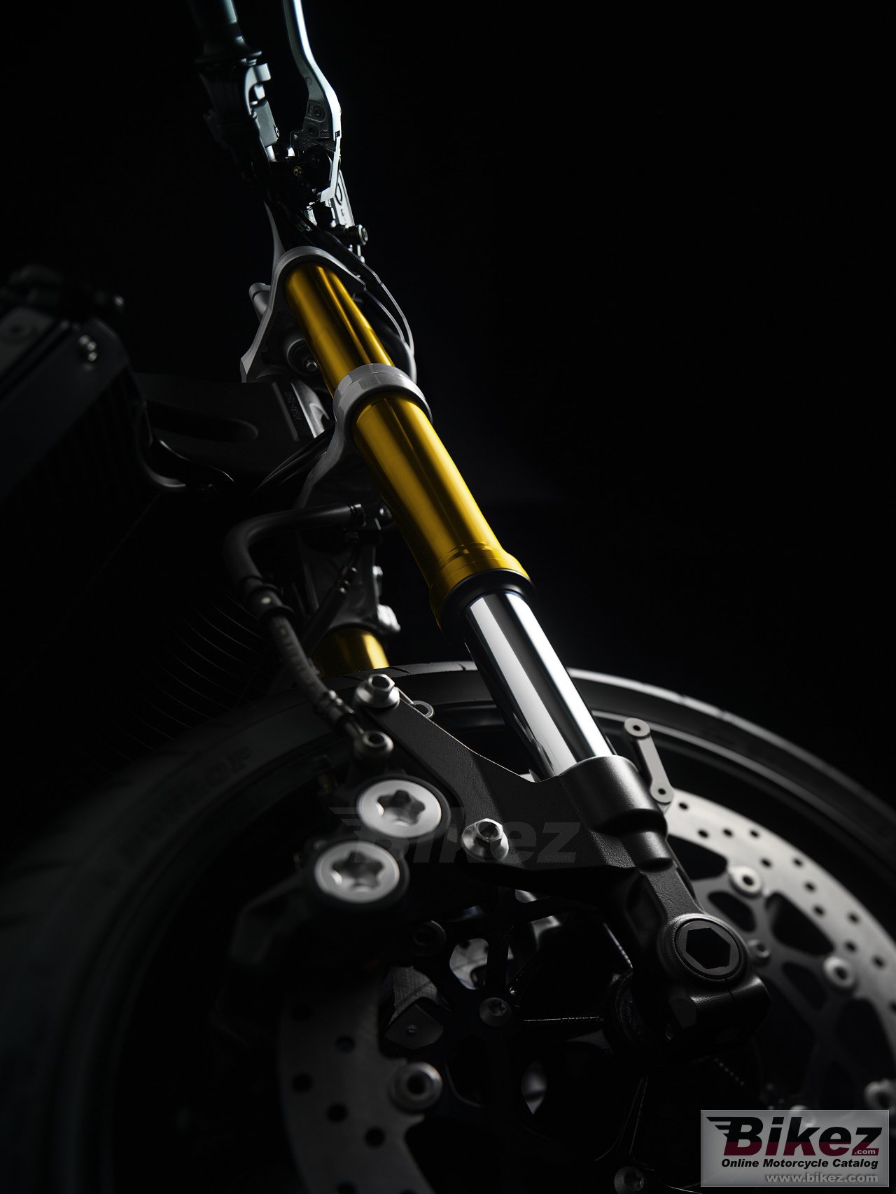 Thumbnail for Yamaha FZ1 Fazer 2006