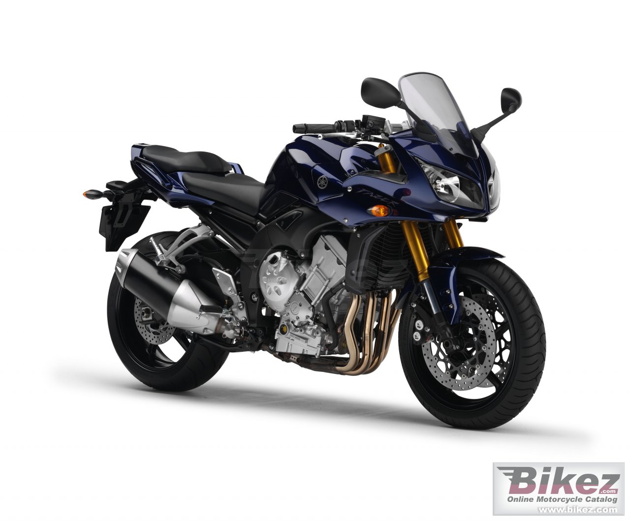Thumbnail for Yamaha FZ1 Fazer 2006