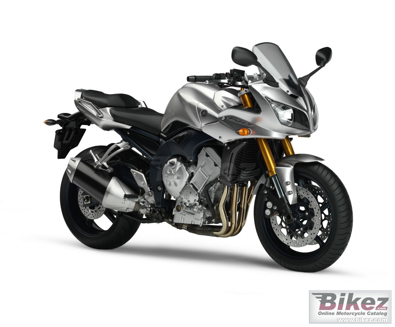 Thumbnail for Yamaha FZ1 Fazer 2006