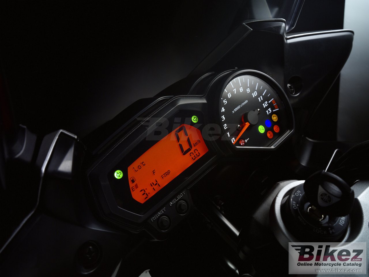 Thumbnail for Yamaha FZ1 Fazer 2006