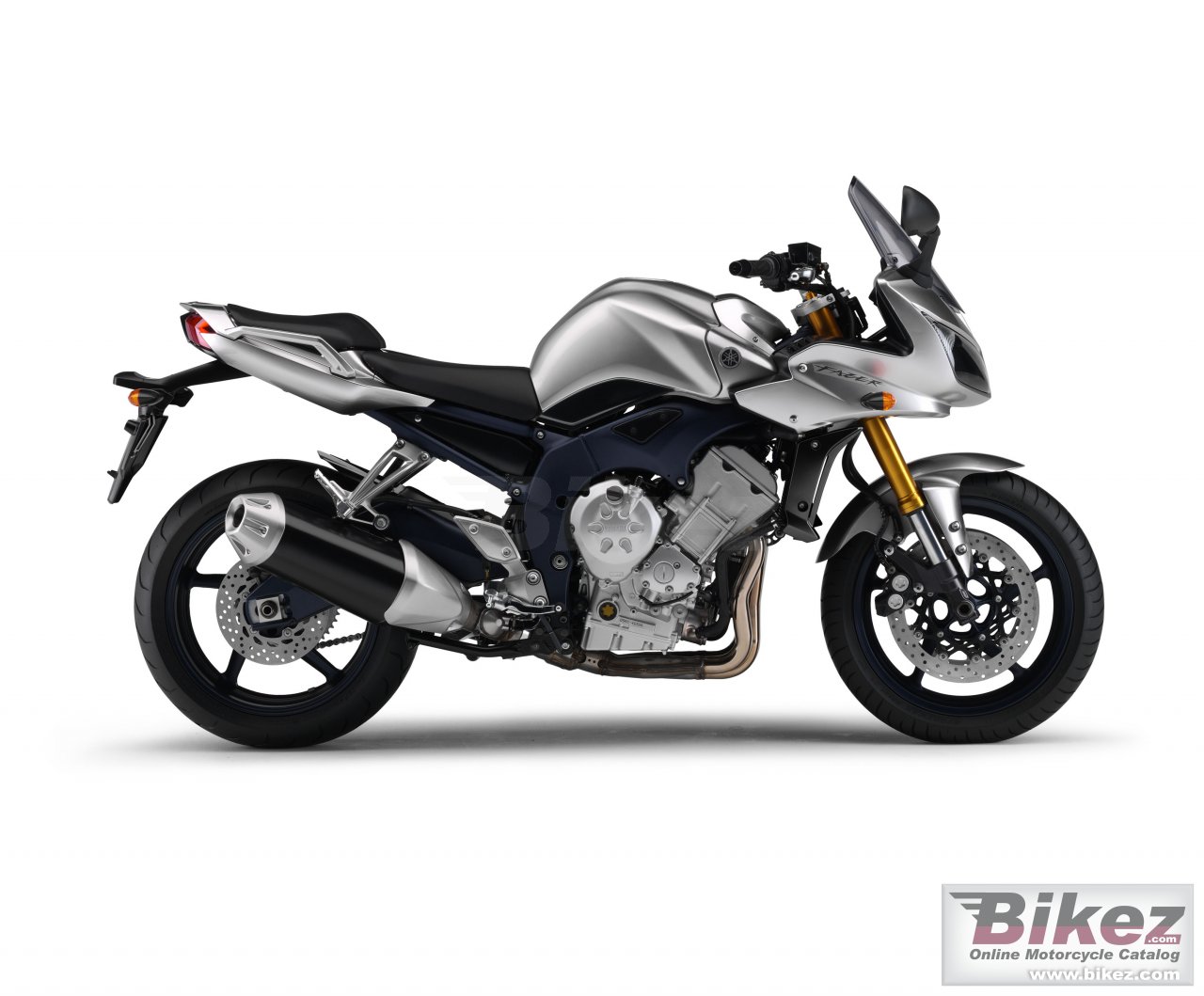 Thumbnail for Yamaha FZ1 Fazer 2006