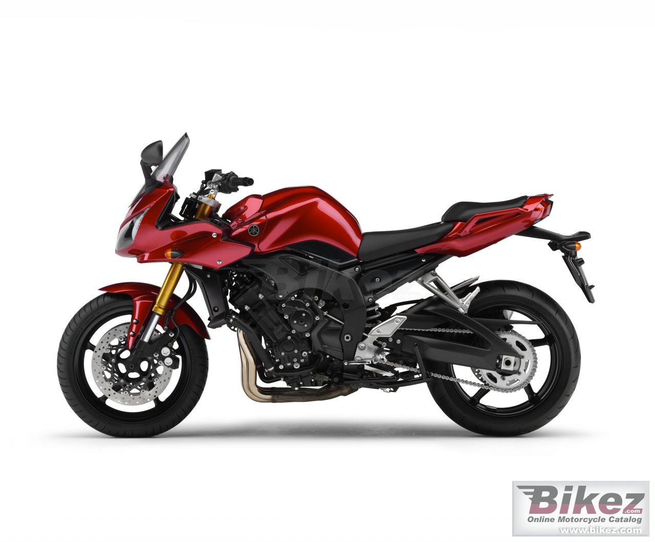 Thumbnail for Yamaha FZ1 Fazer 2006