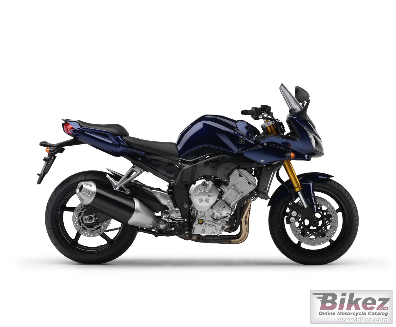 Thumbnail for Yamaha FZ1 Fazer 2006