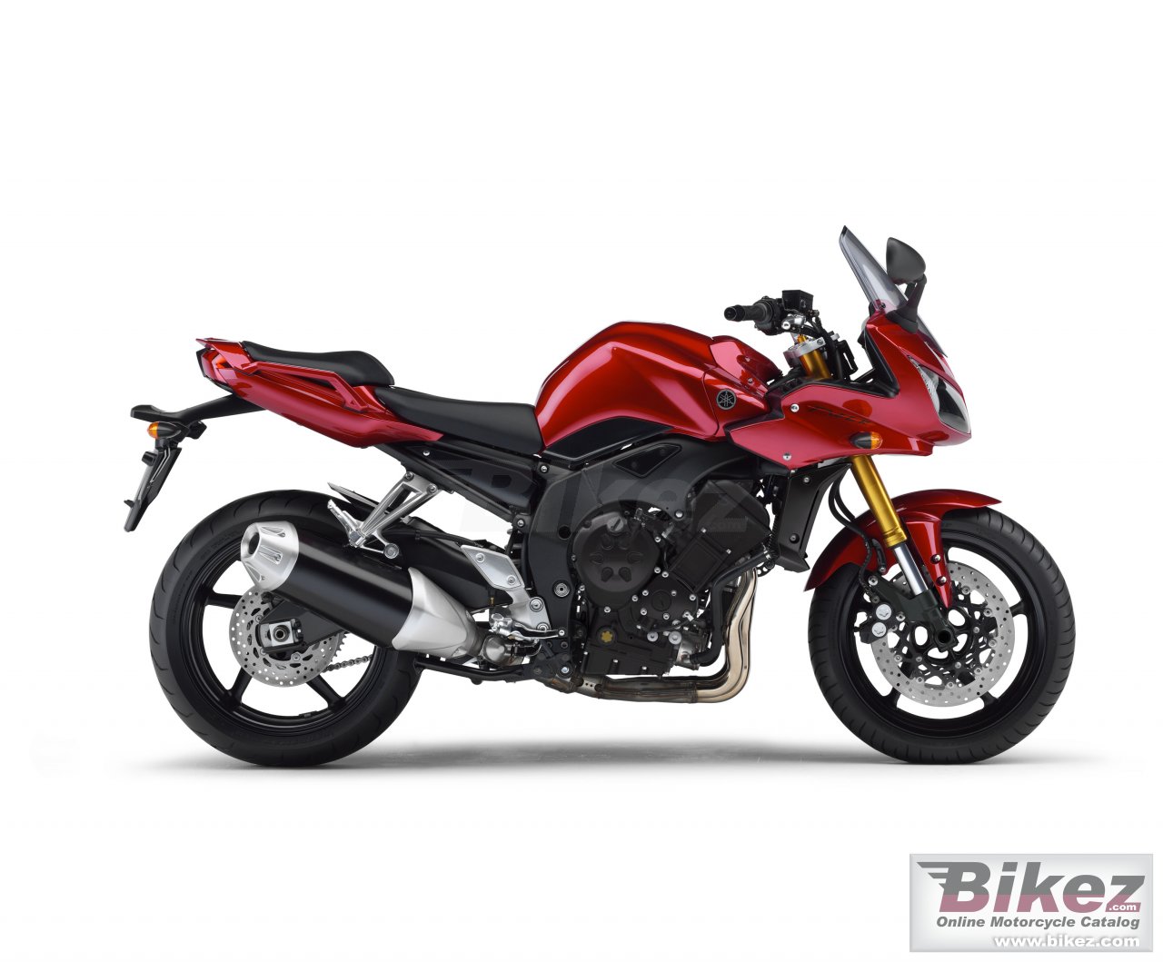 Thumbnail for Yamaha FZ1 Fazer 2006