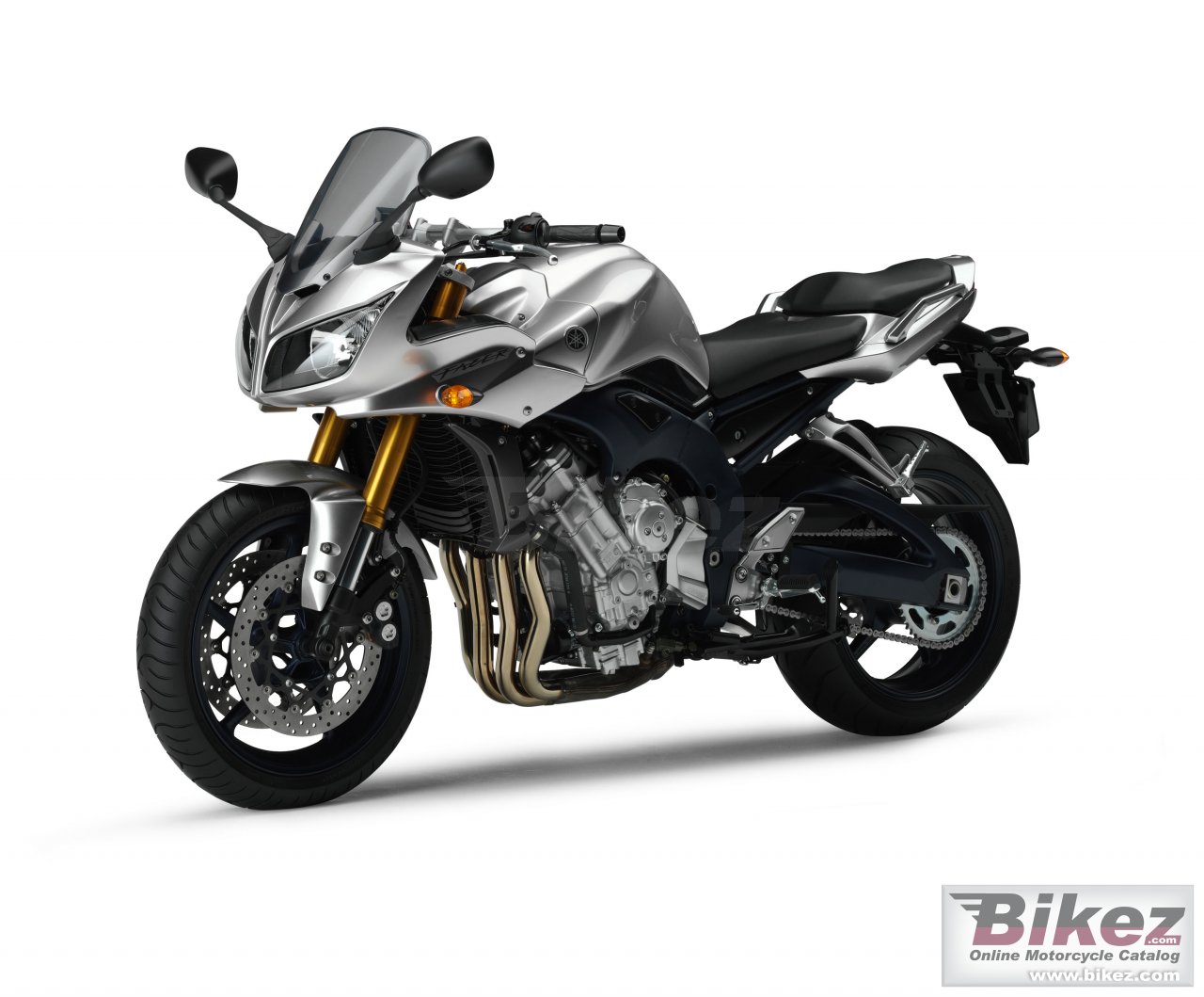 Thumbnail for Yamaha FZ1 Fazer 2006
