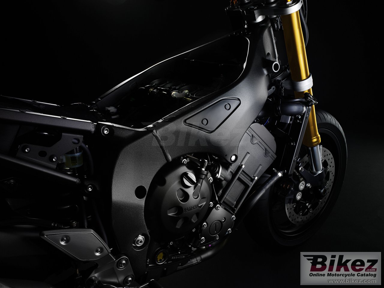 Thumbnail for Yamaha FZ1 Fazer 2006