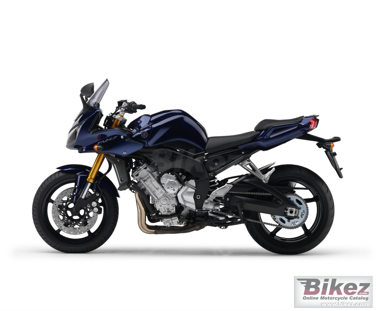 Thumbnail for Yamaha FZ1 Fazer 2006