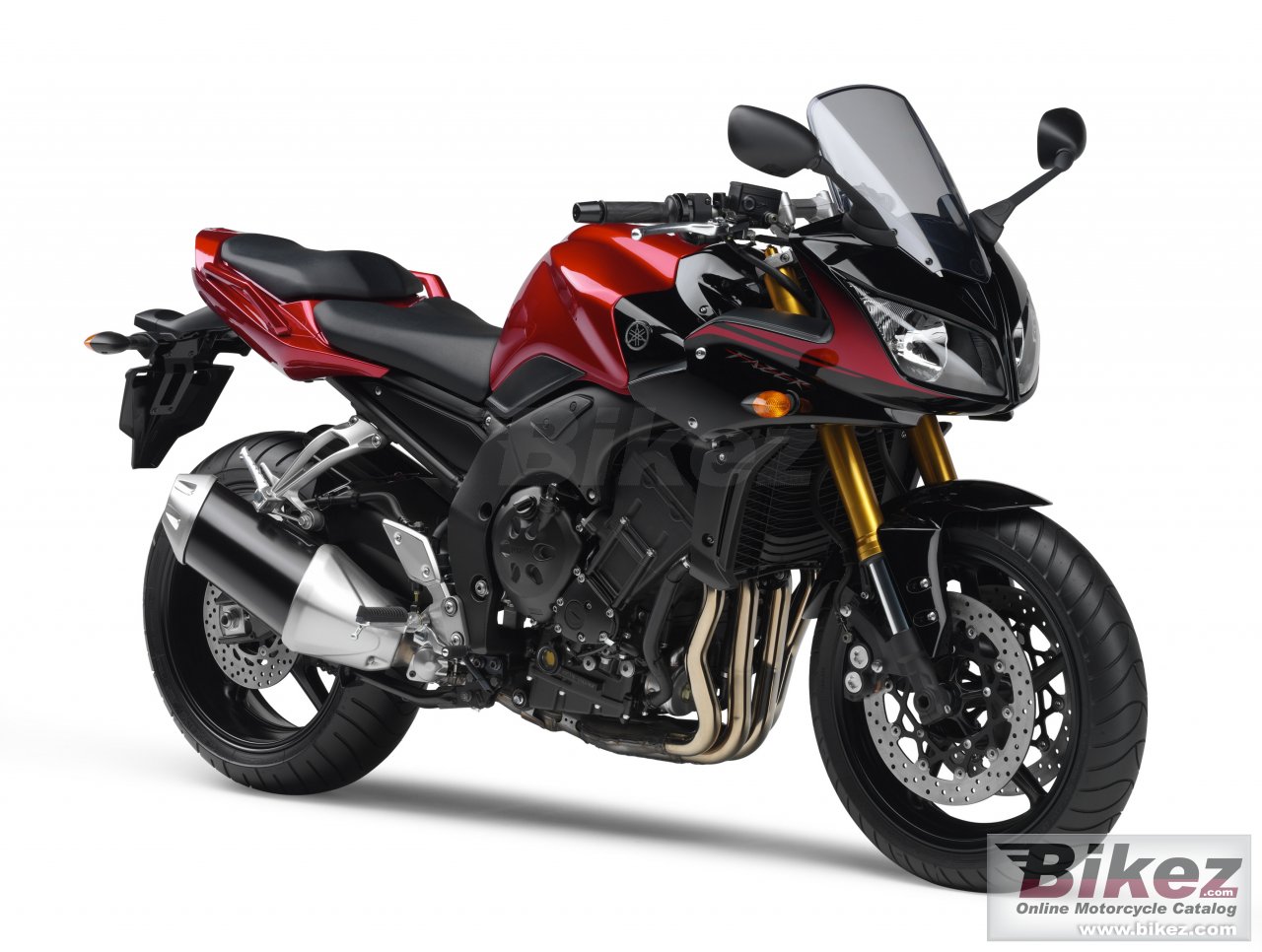 Yamaha FZ1 Fazer