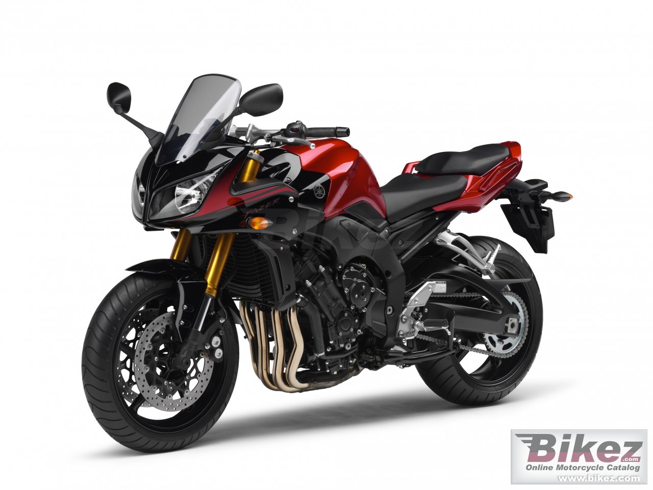 Thumbnail for Yamaha FZ1 Fazer 2007