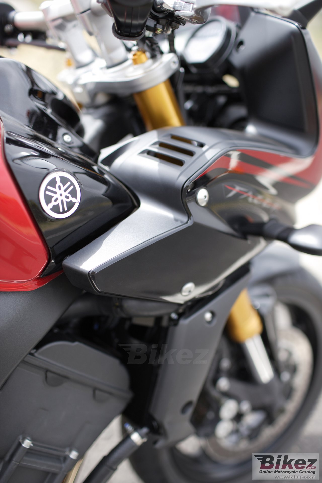 Thumbnail for Yamaha FZ1 Fazer 2007