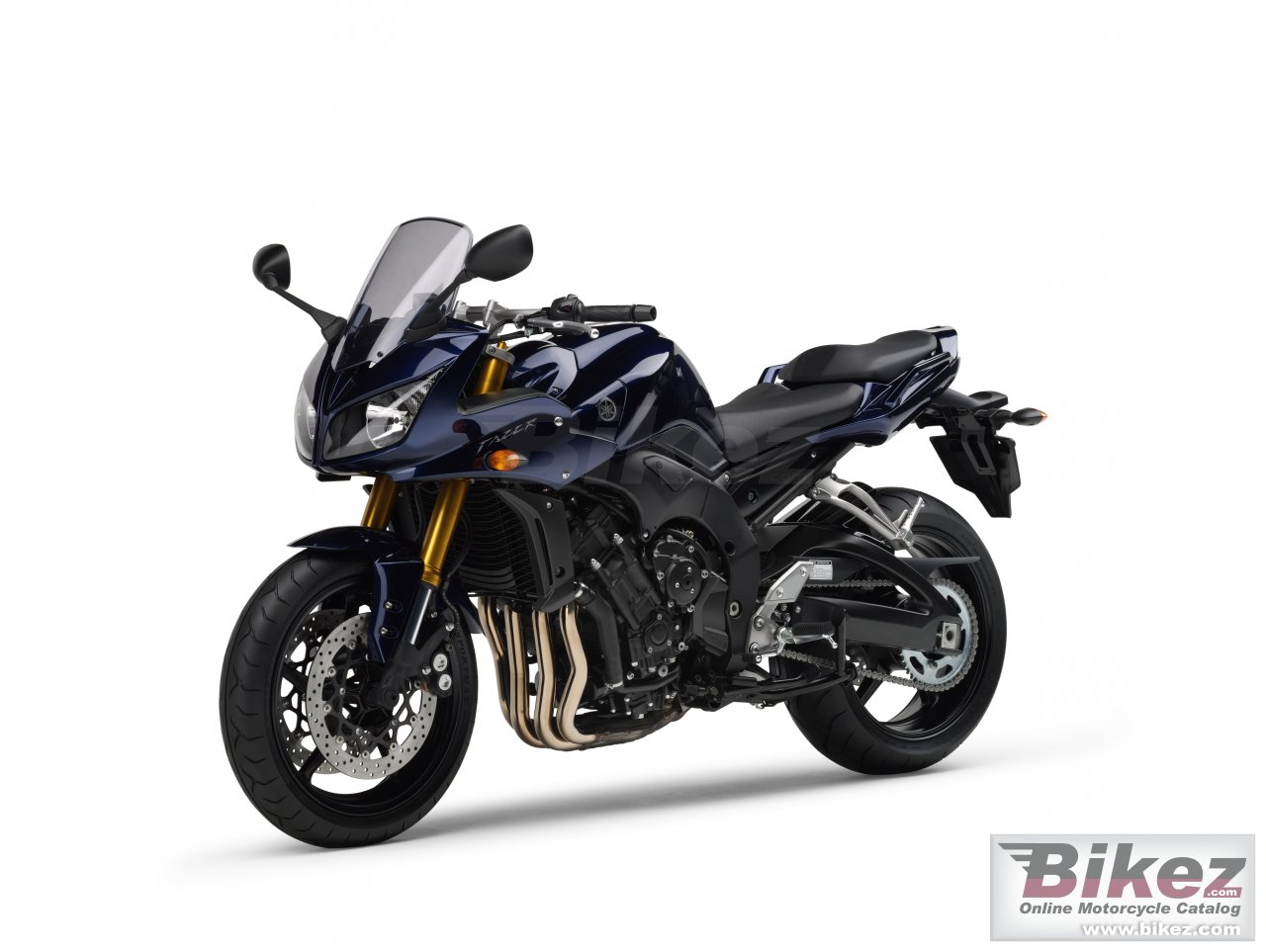 Thumbnail for Yamaha FZ1 Fazer 2007