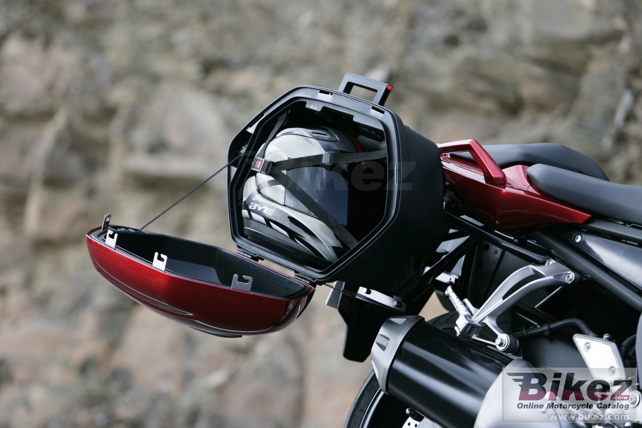 Thumbnail for Yamaha FZ1 Fazer 2007