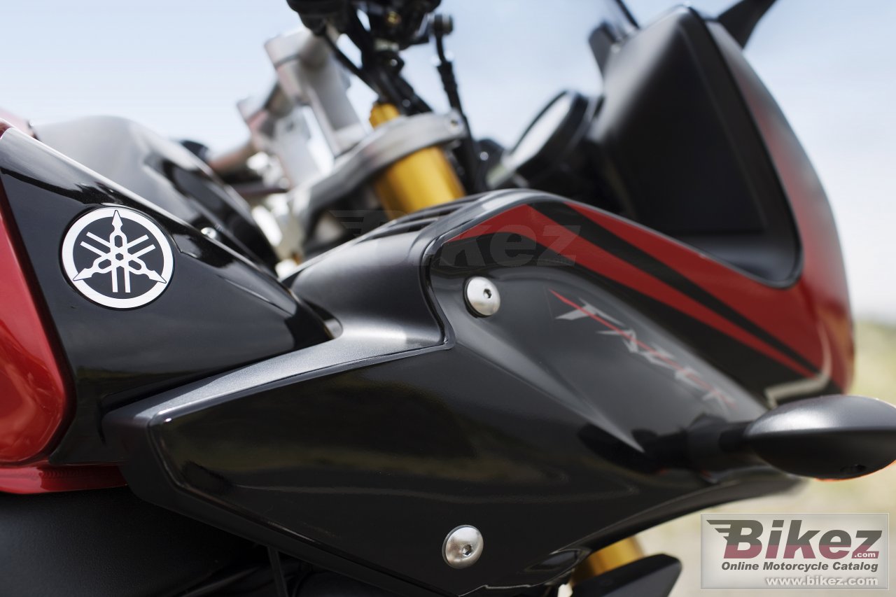 Thumbnail for Yamaha FZ1 Fazer 2007