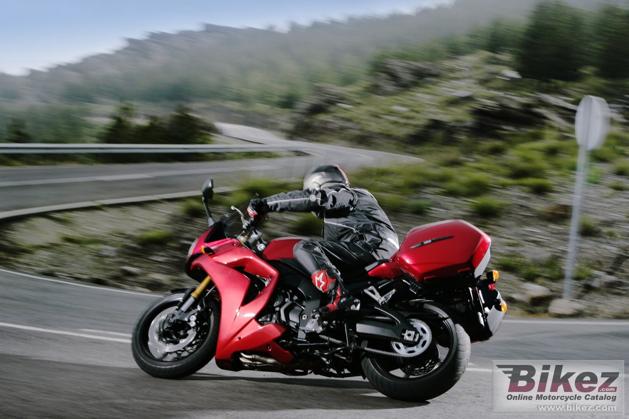 Thumbnail for Yamaha FZ1 Fazer 2007