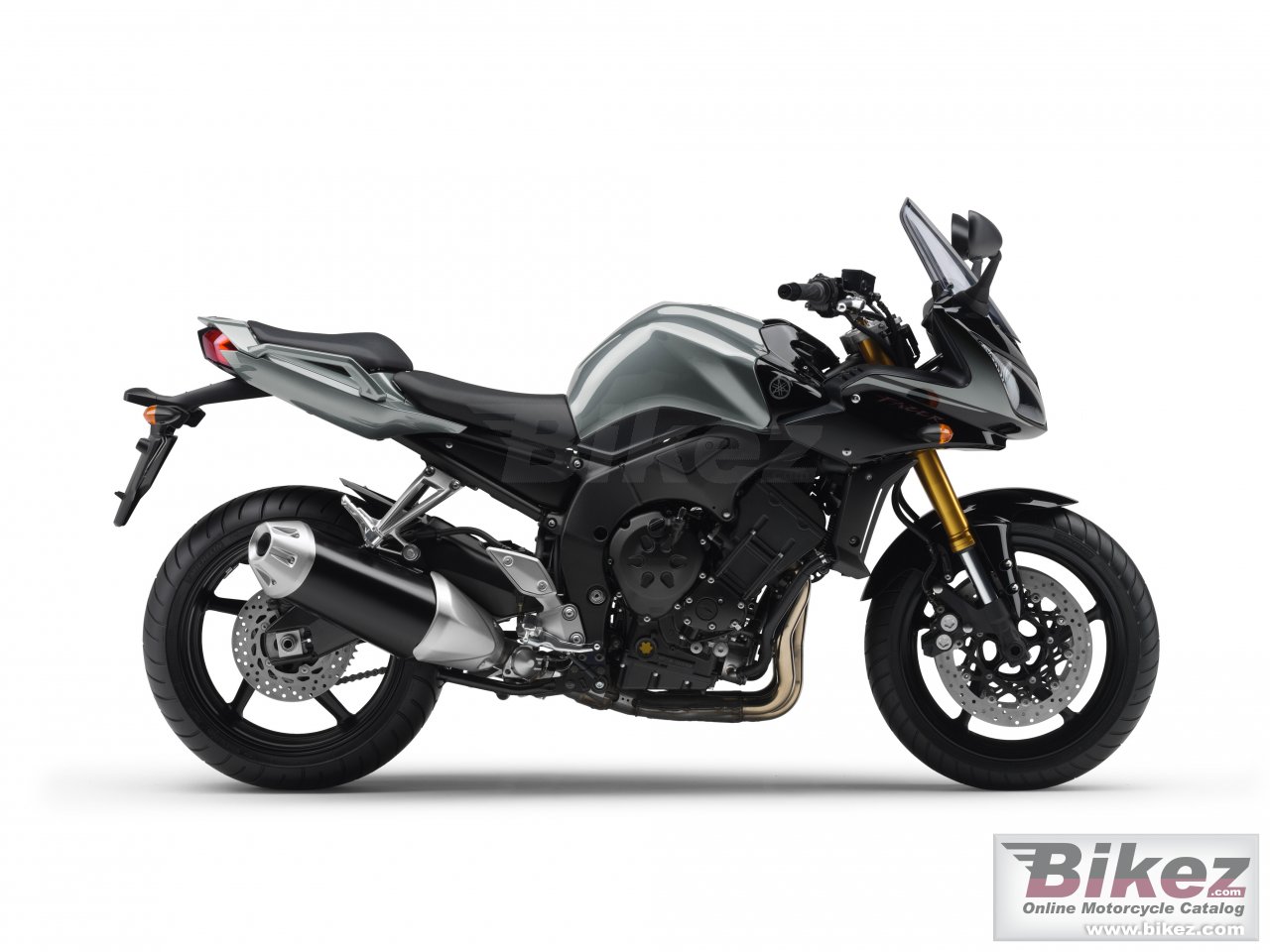 Thumbnail for Yamaha FZ1 Fazer 2007