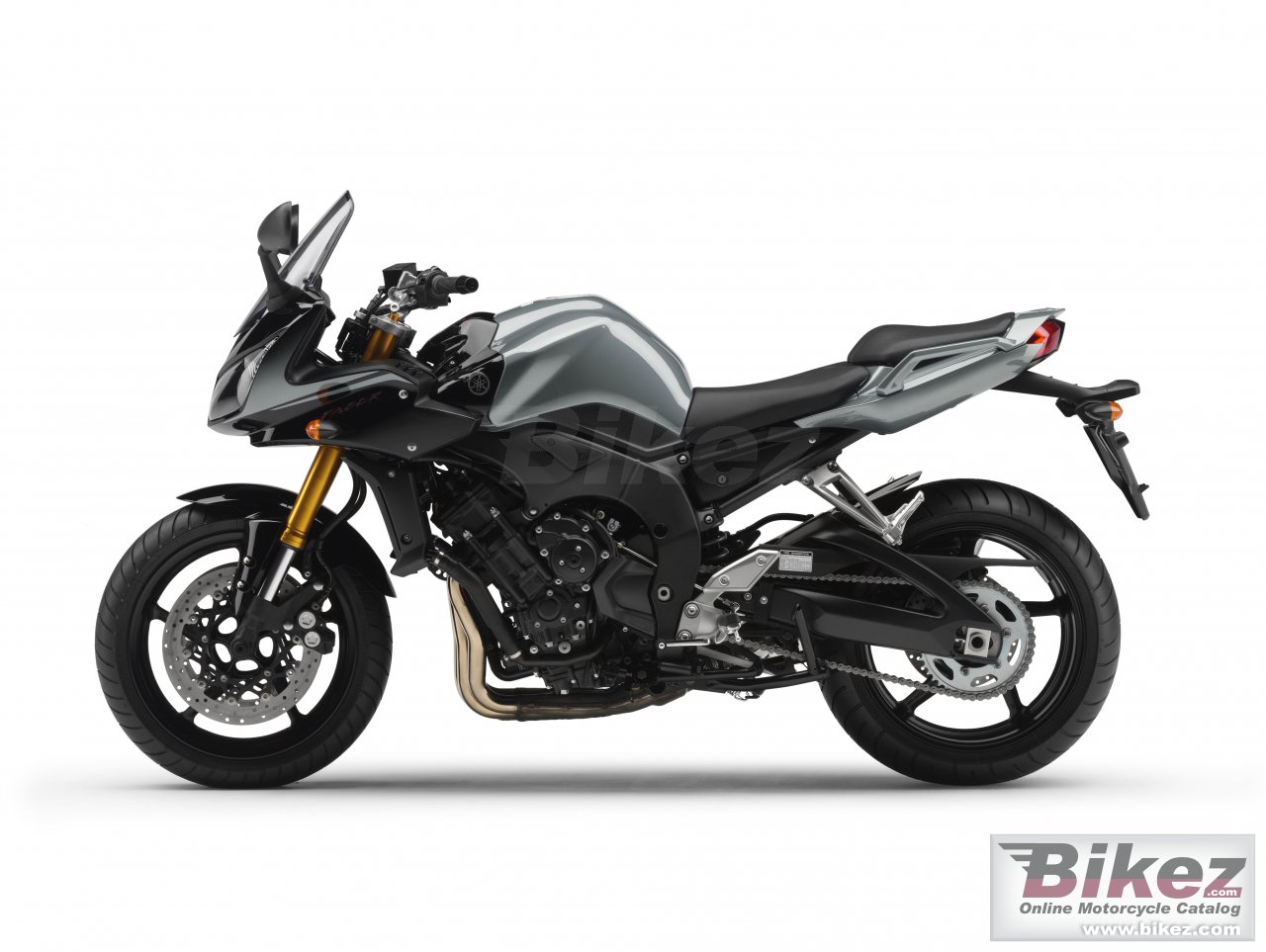 Thumbnail for Yamaha FZ1 Fazer 2007
