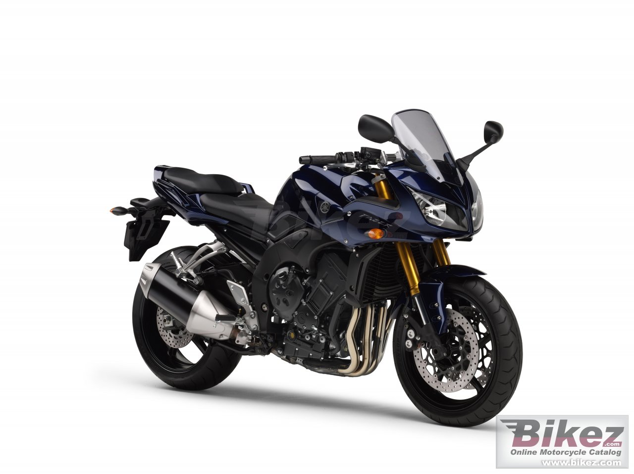 Thumbnail for Yamaha FZ1 Fazer 2007
