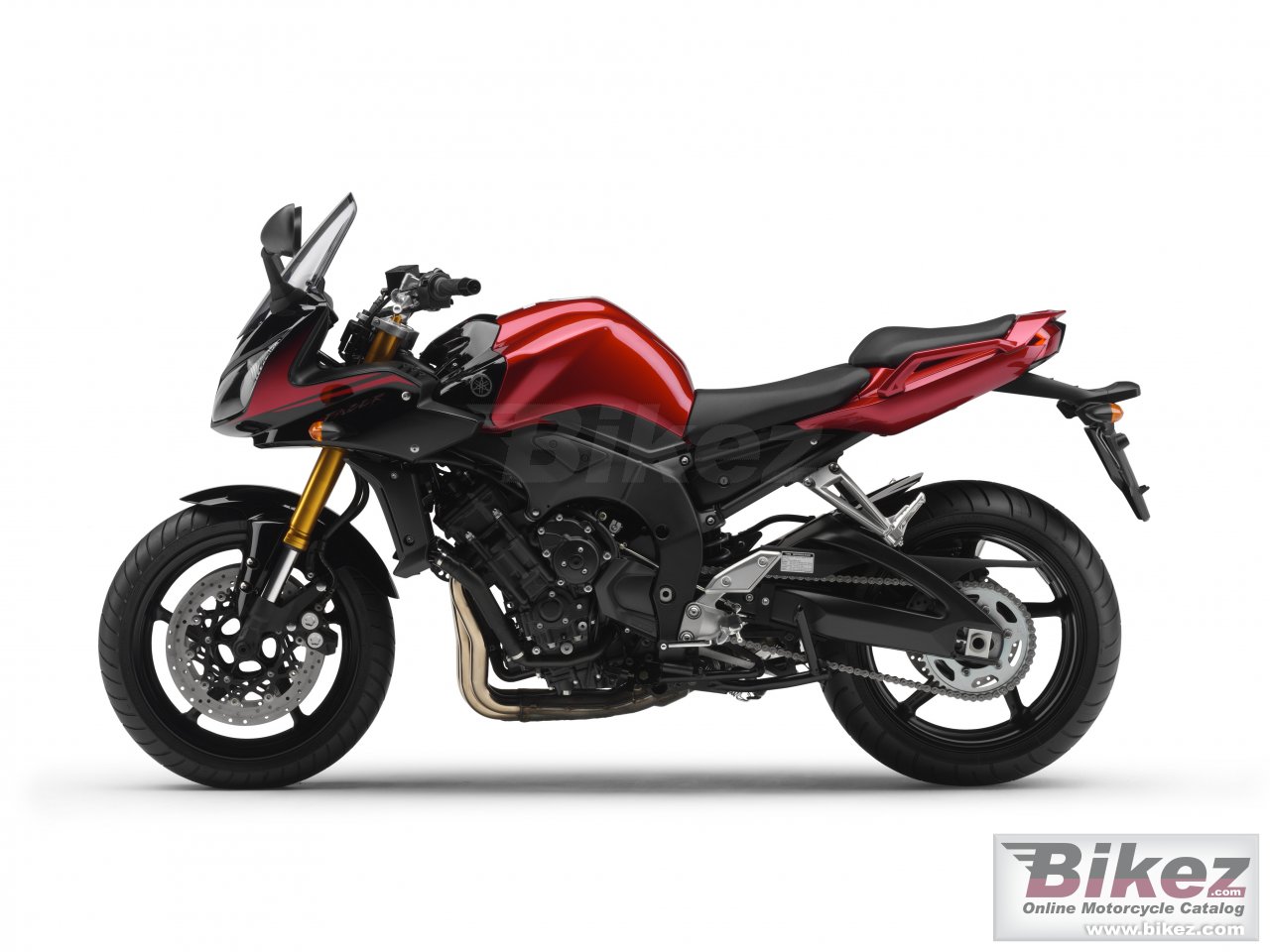 Thumbnail for Yamaha FZ1 Fazer 2007