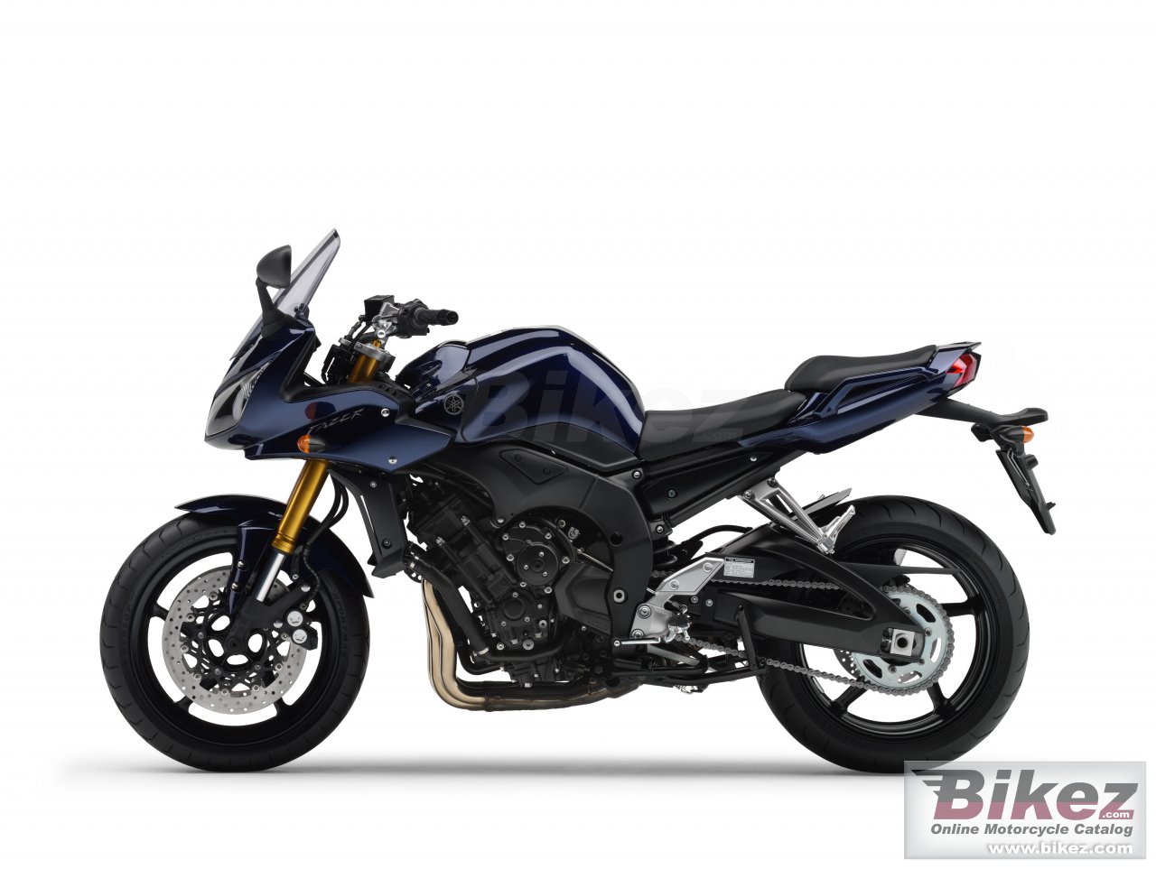 Thumbnail for Yamaha FZ1 Fazer 2007