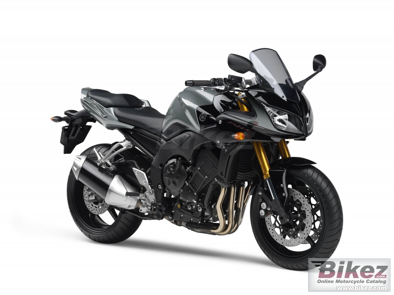 Thumbnail for Yamaha FZ1 Fazer 2007