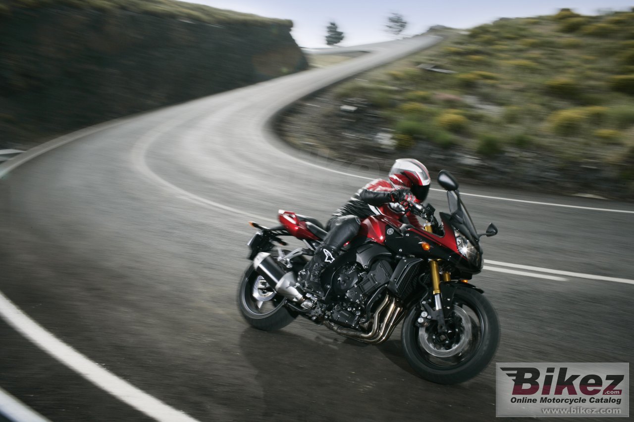 Thumbnail for Yamaha FZ1 Fazer 2007