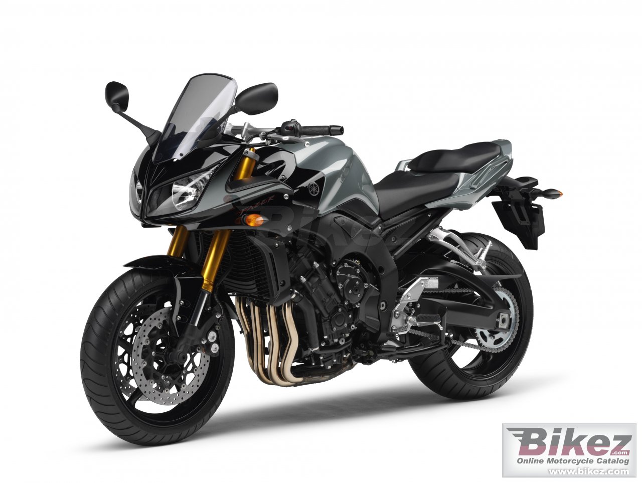 Thumbnail for Yamaha FZ1 Fazer 2007